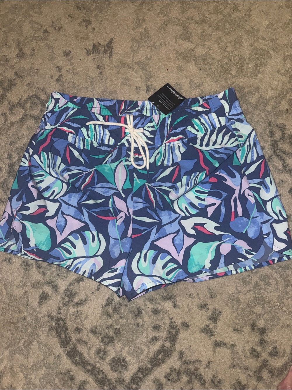 Eddie Bauer Tidal High Rise Shorts